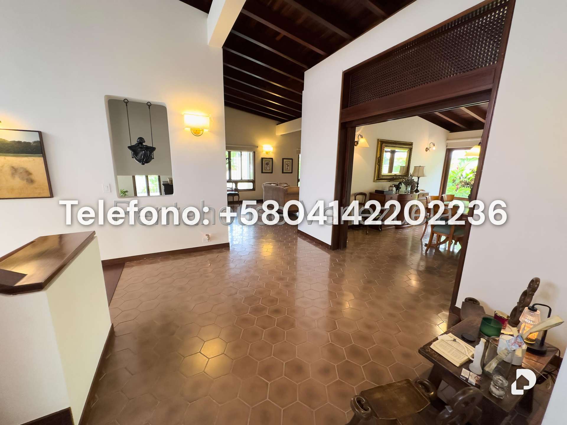 Casa en Los Chorros, Caracas – 7