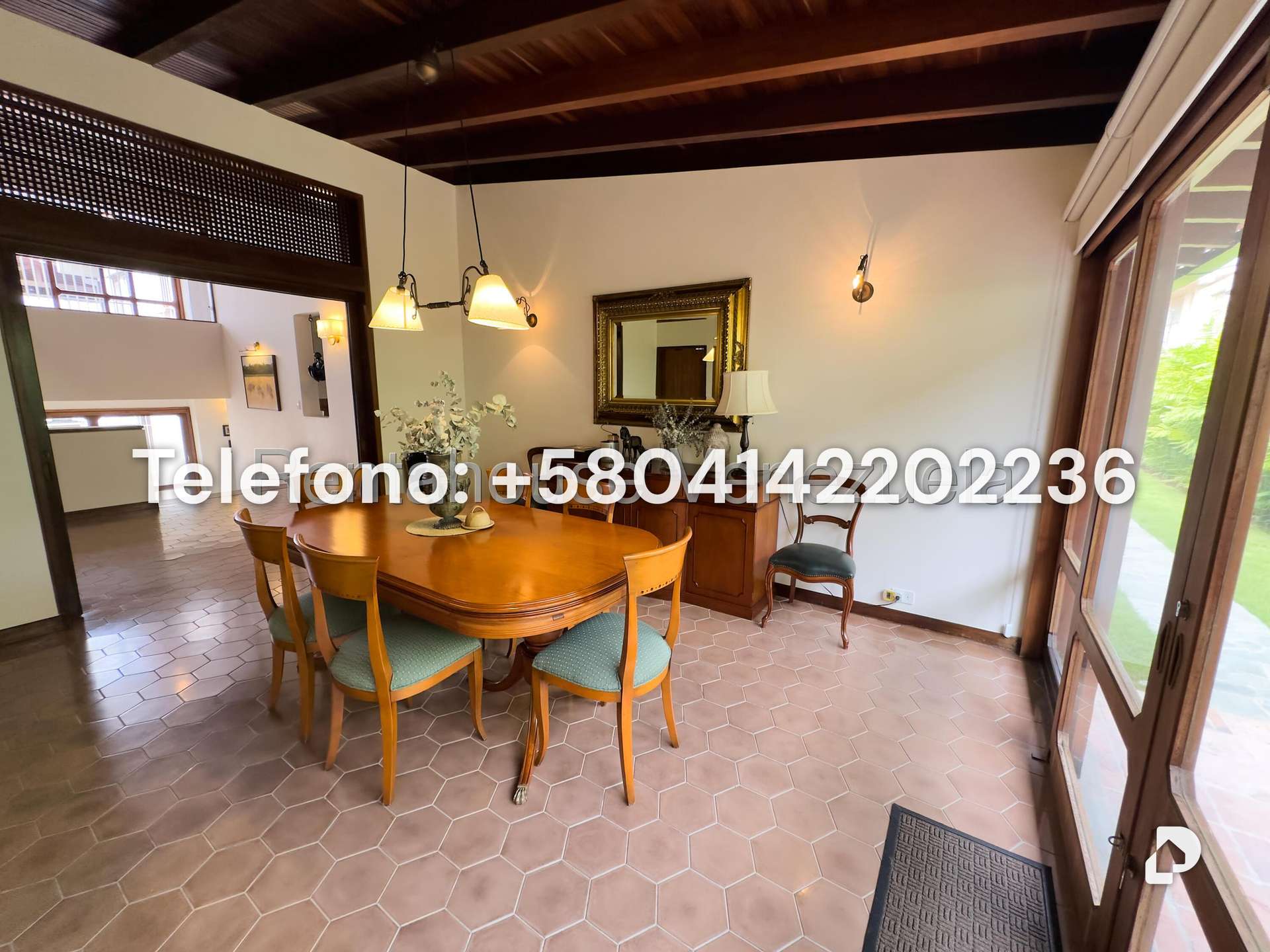 Casa en Los Chorros, Caracas – 12
