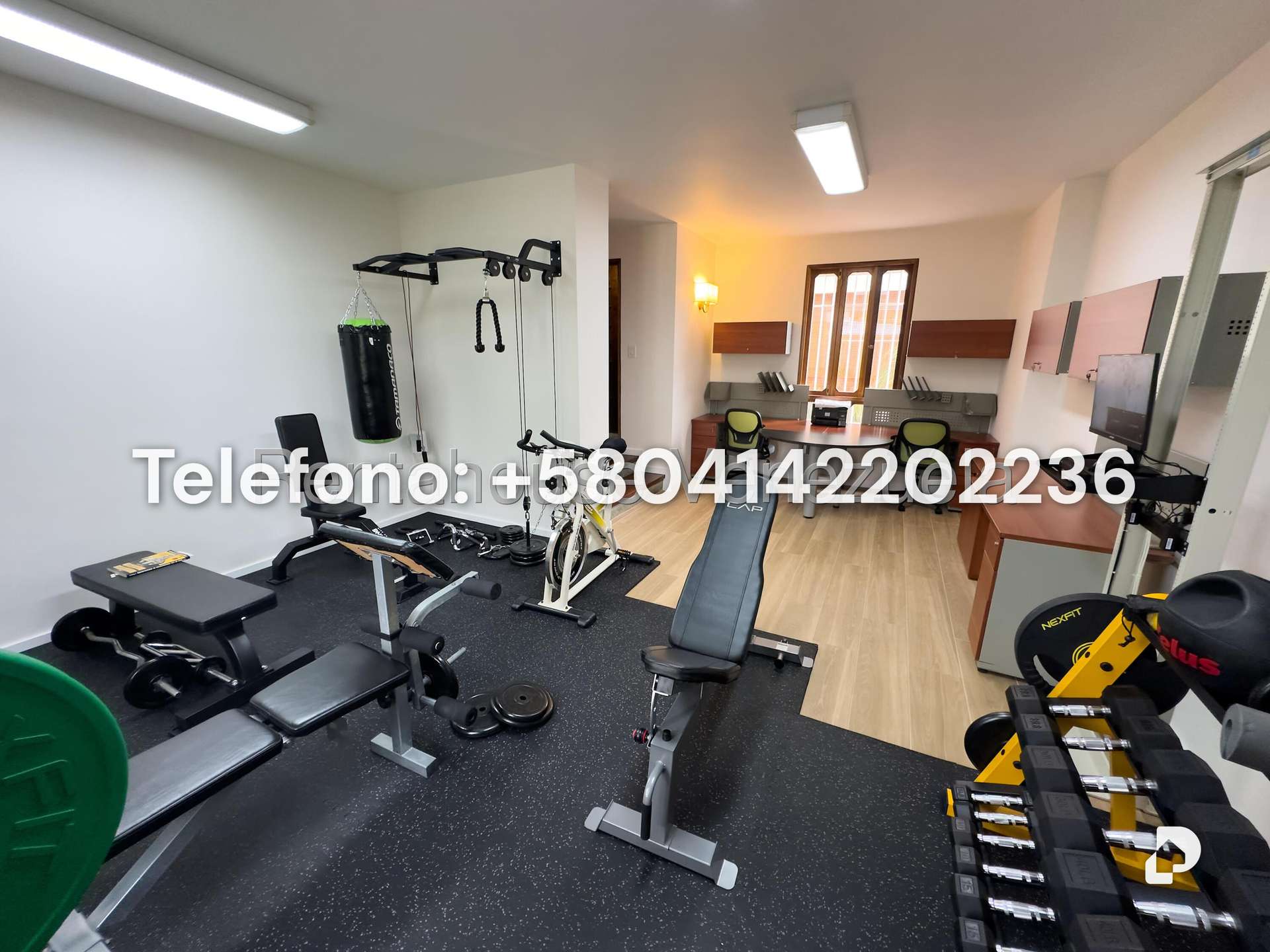 Casa en Los Chorros, Caracas – 26