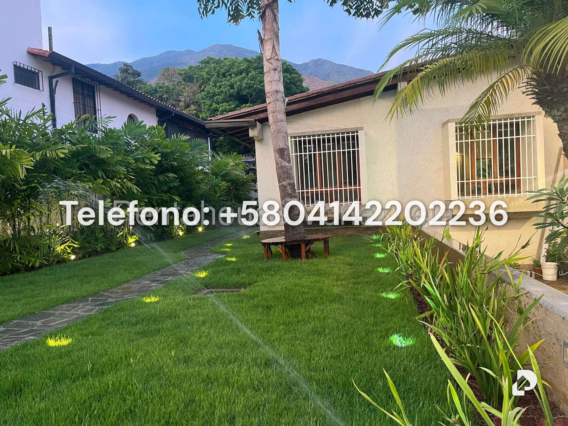 Casa en Los Chorros, Caracas – 45