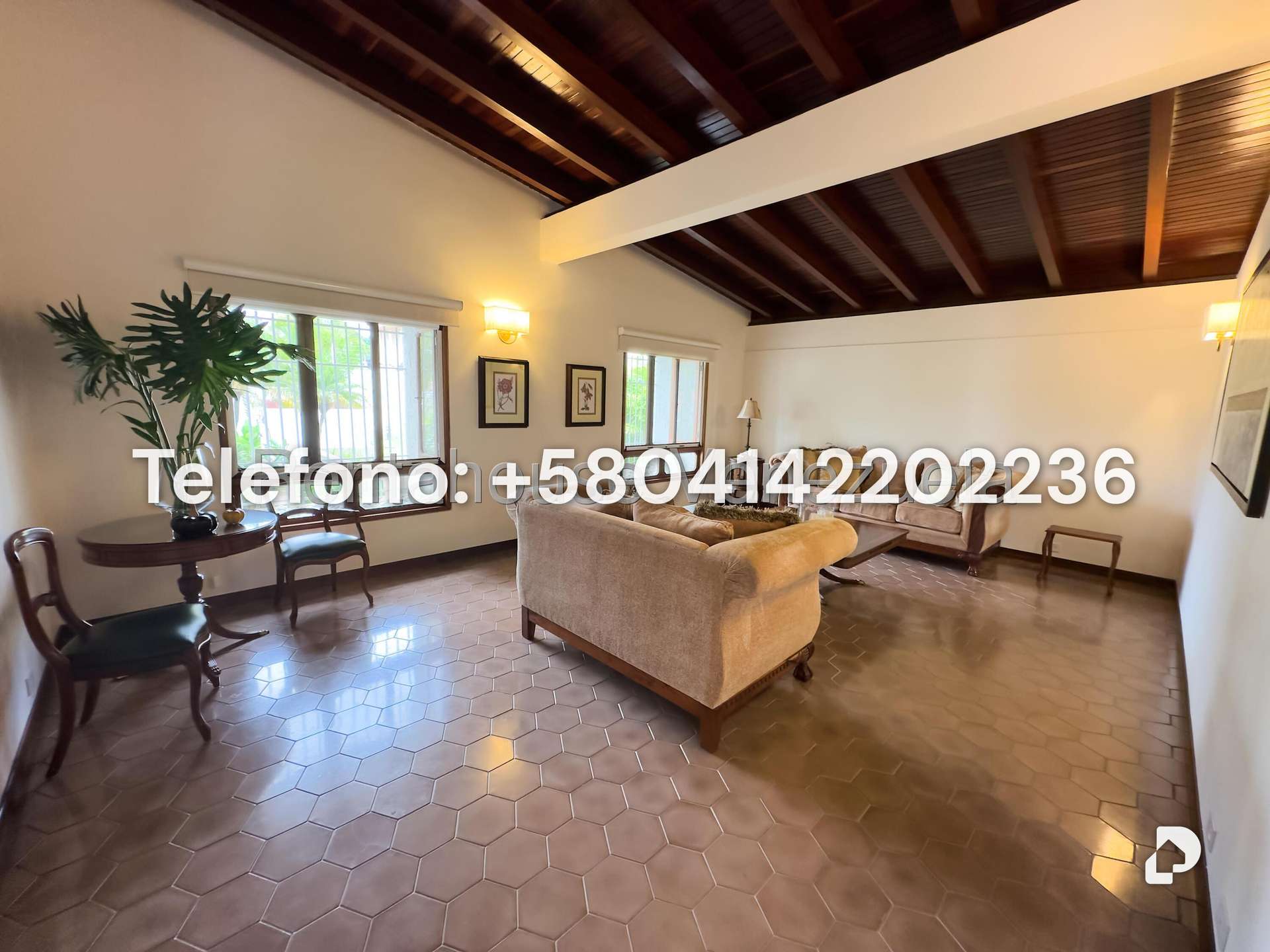 Casa en Los Chorros, Caracas – 17