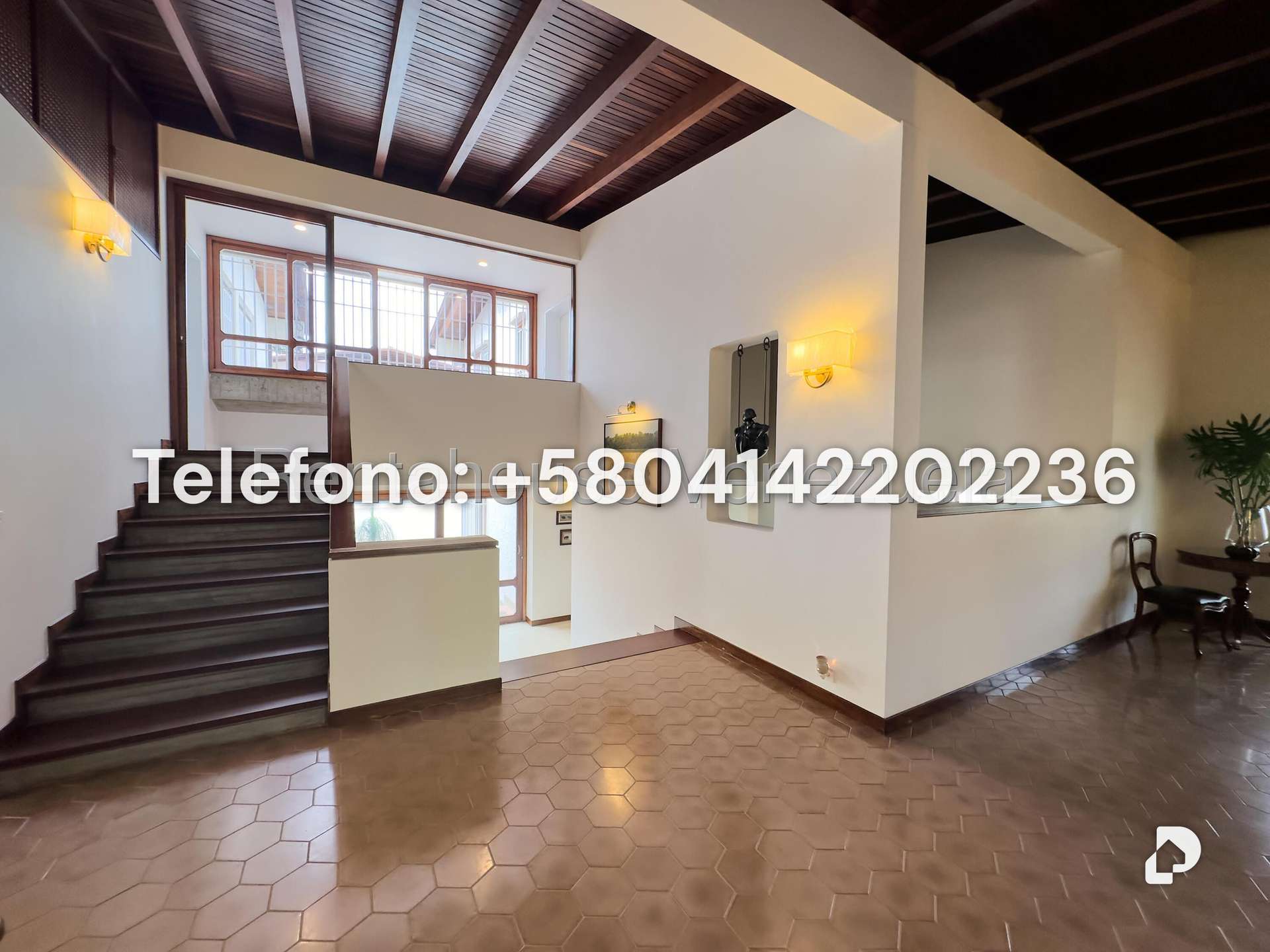 Casa en Los Chorros, Caracas – 32