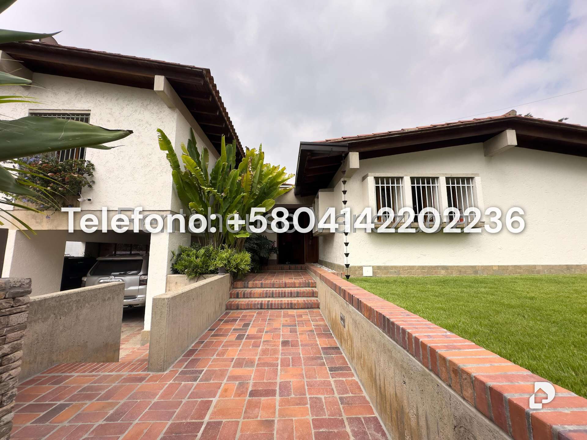Casa en Los Chorros, Caracas – 3