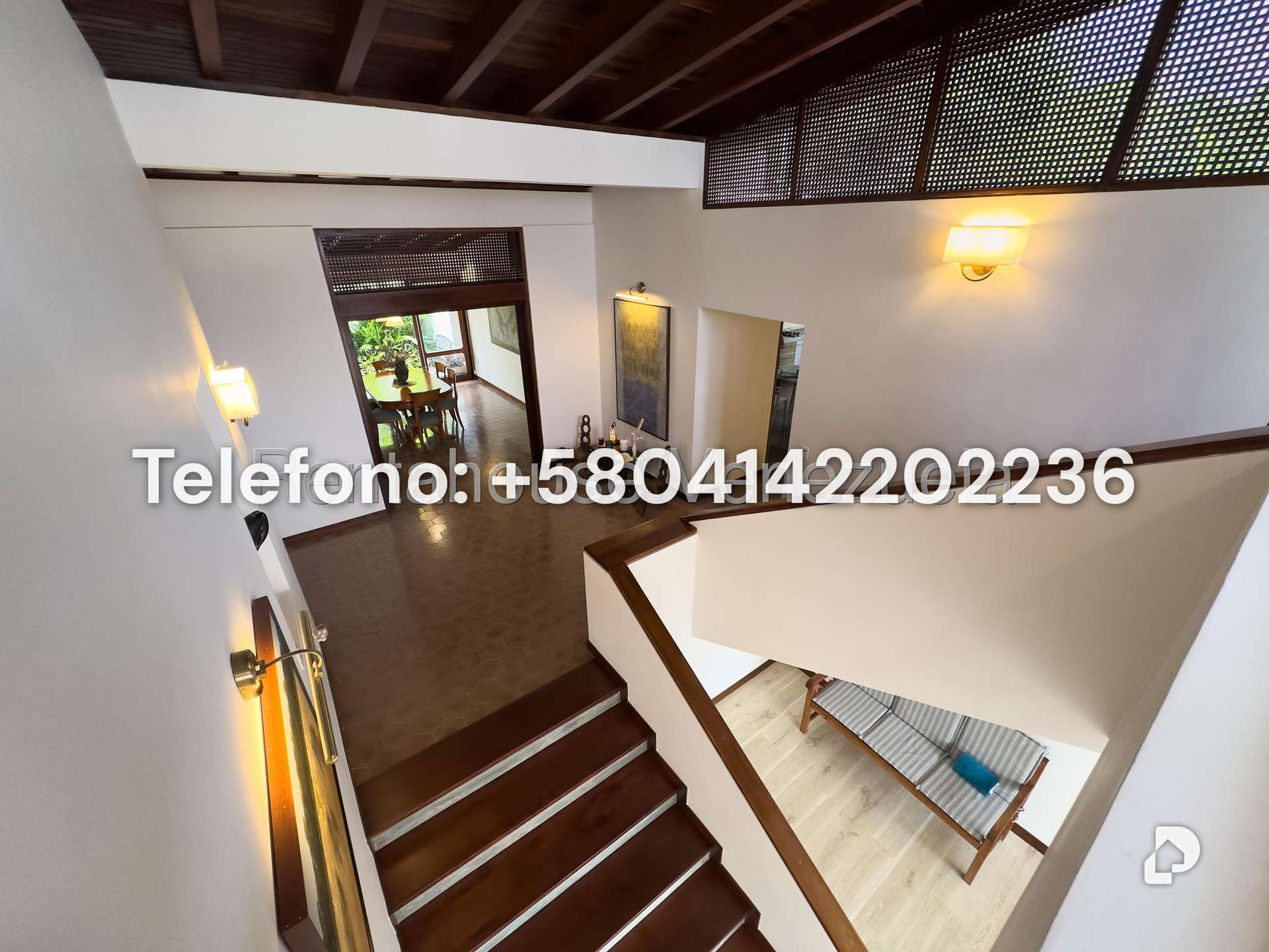 Casa en Los Chorros, Caracas – 21