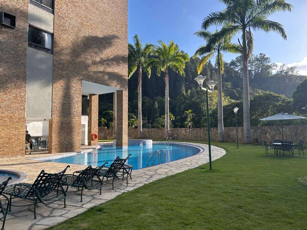 Apartamento en La Lagunita, Caracas - 1