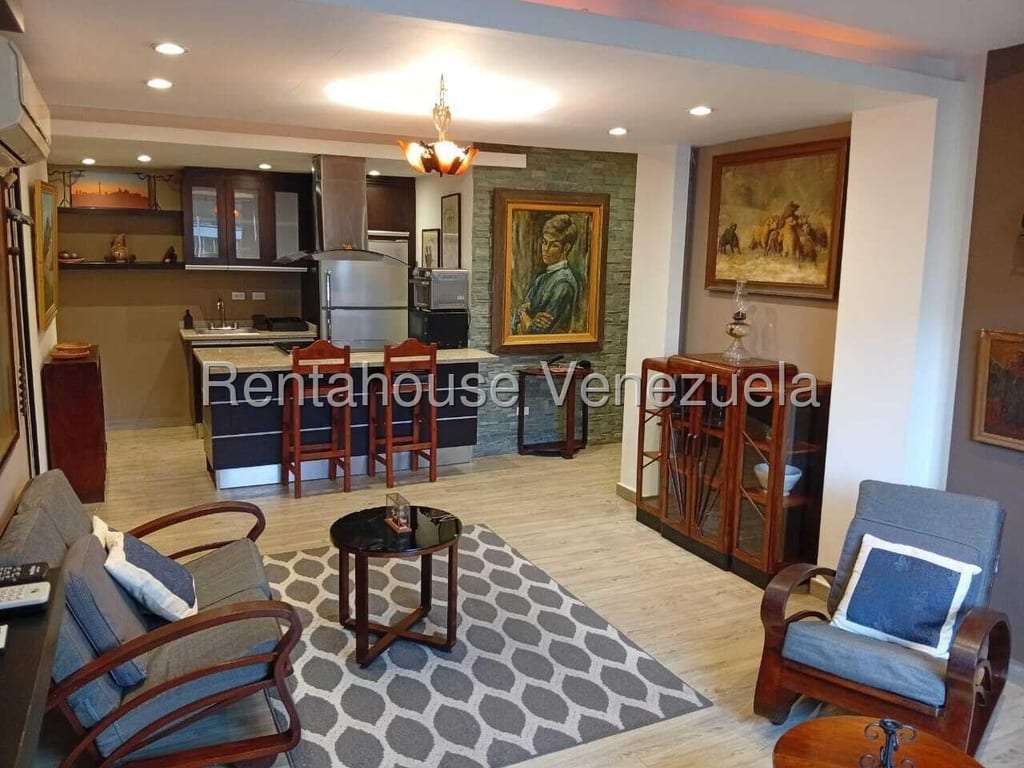 Apartment in Altamira, Caracas - 1