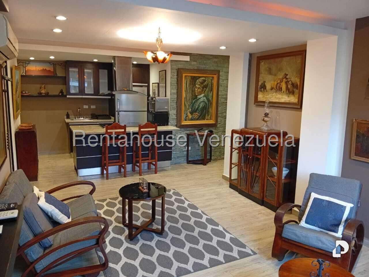 Apartamento en Altamira, Caracas – 1