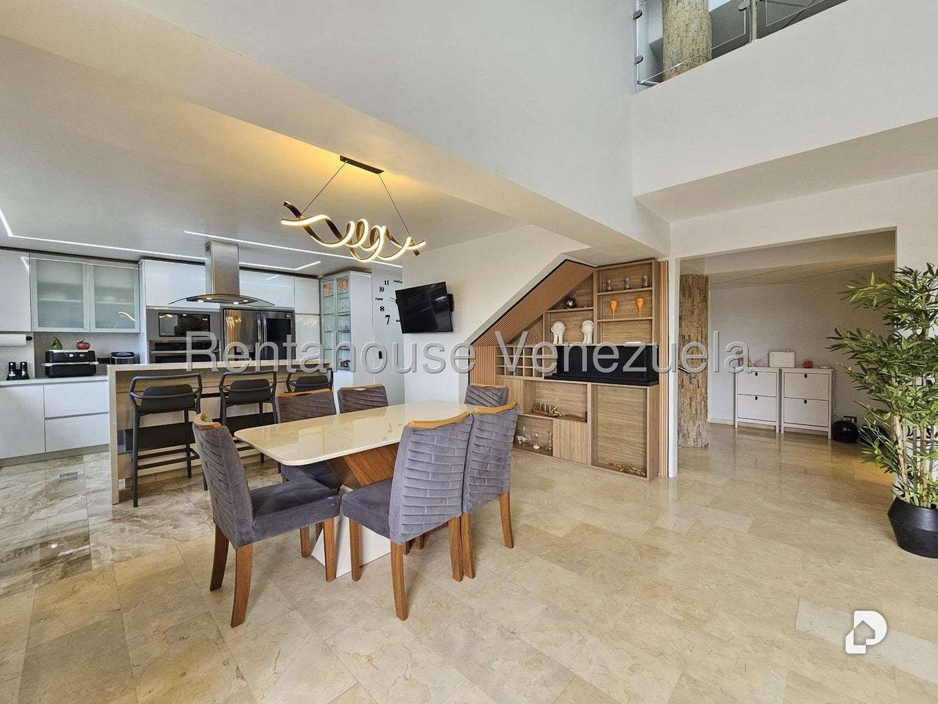 Apartamento en Urbanización Miranda, Caracas – 4