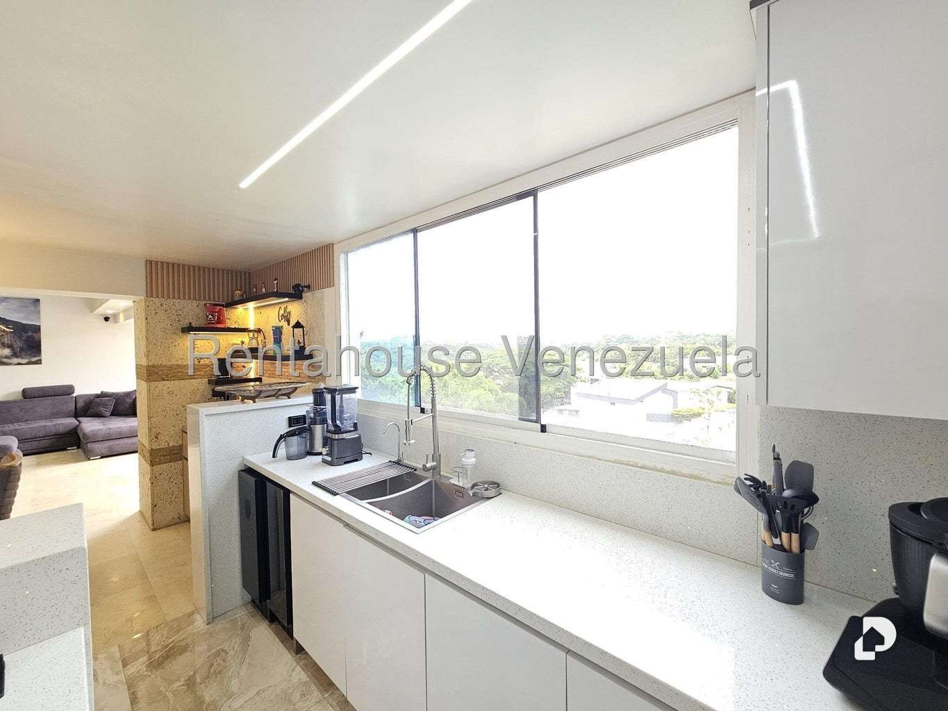Apartamento en Urbanización Miranda, Caracas – 7