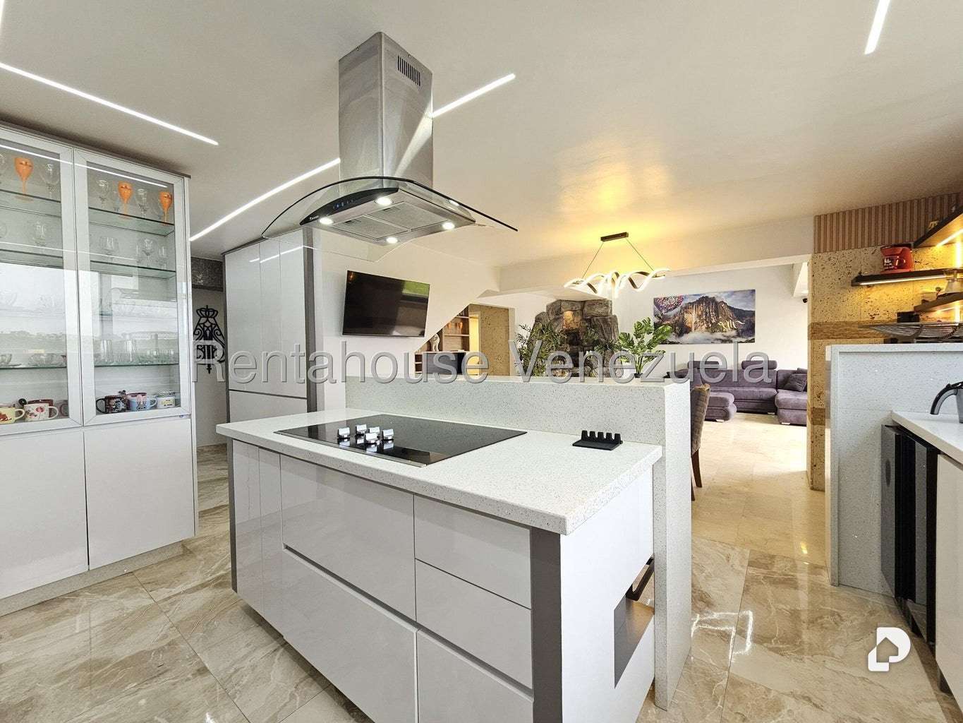 Apartamento en Urbanización Miranda, Caracas – 6