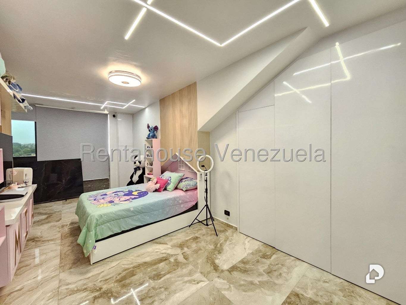 Apartamento en Urbanización Miranda, Caracas – 10