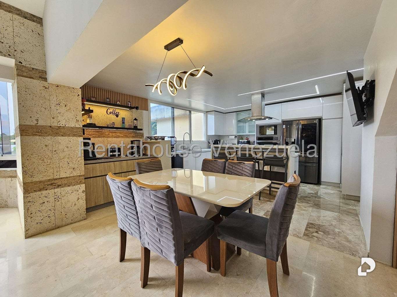 Apartamento en Urbanización Miranda, Caracas – 5