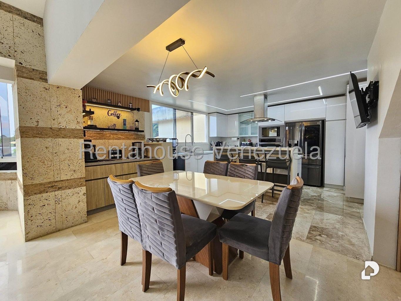 Apartamento en Urbanización Miranda, Caracas – 5