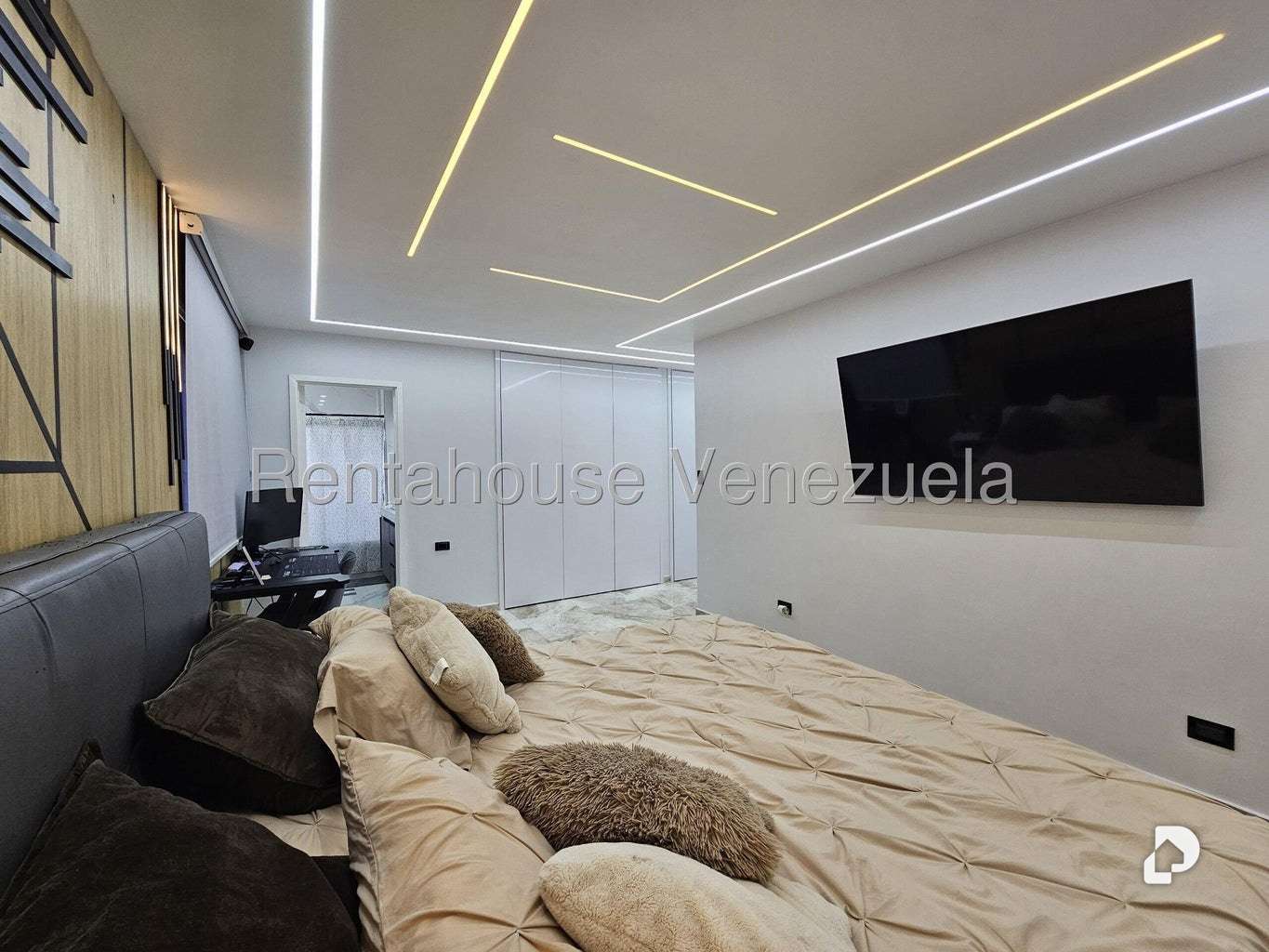 Apartamento en Urbanización Miranda, Caracas – 9