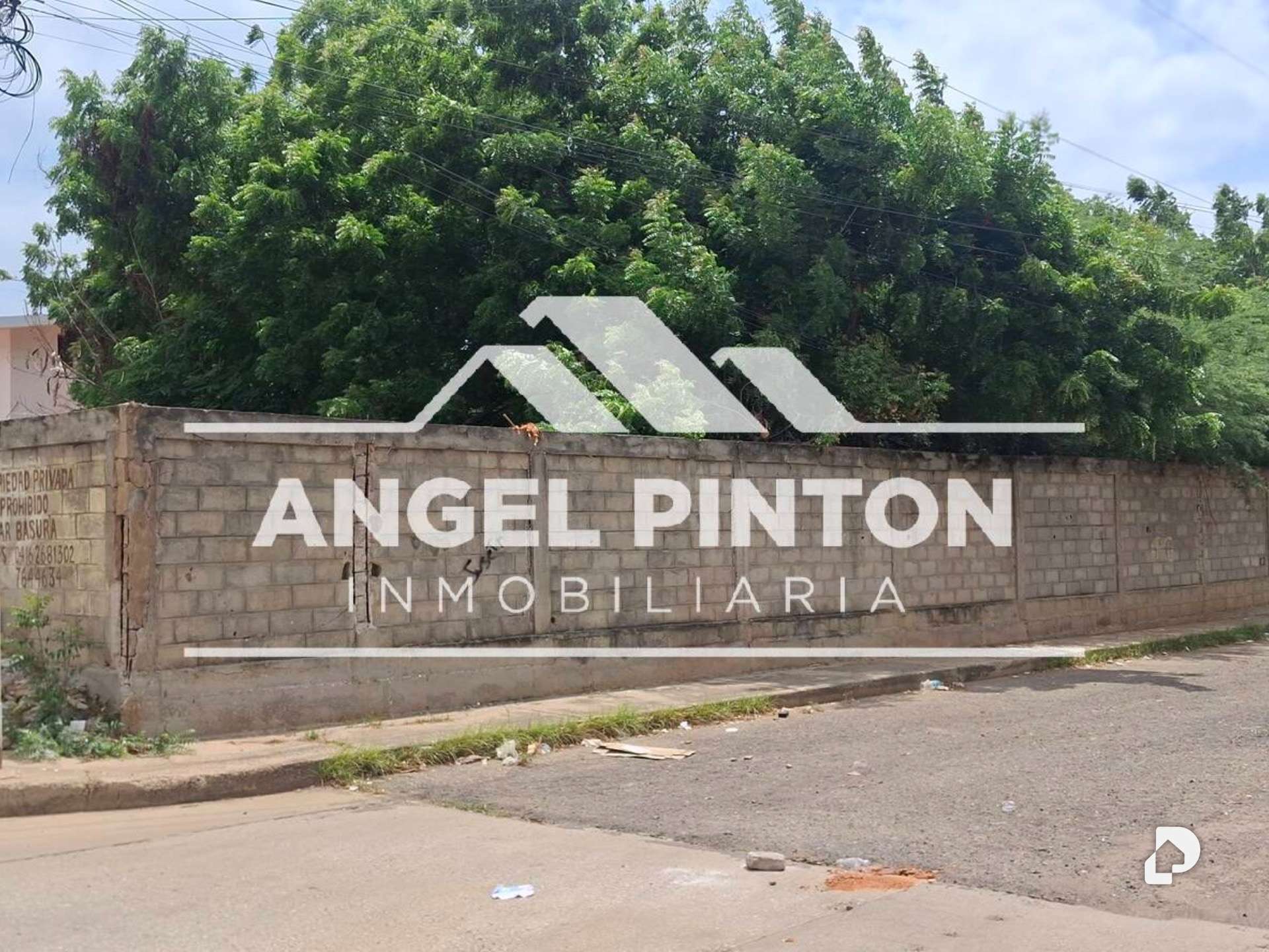 Terreno en Urbanización Monte Bello, Maracaibo – 1