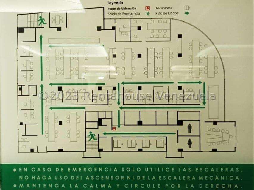 Oficina en La Urbina, Caracas