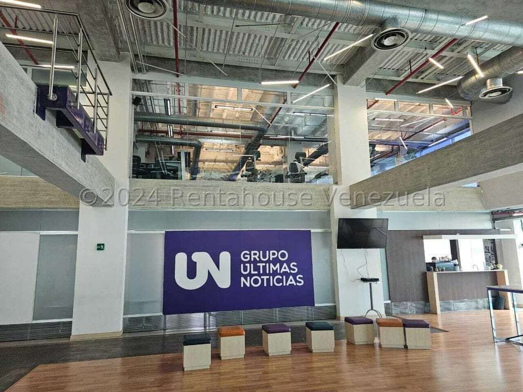 Oficina en La Urbina, Caracas
