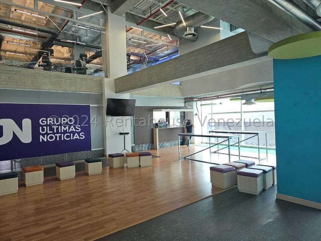 Oficina en La Urbina, Caracas