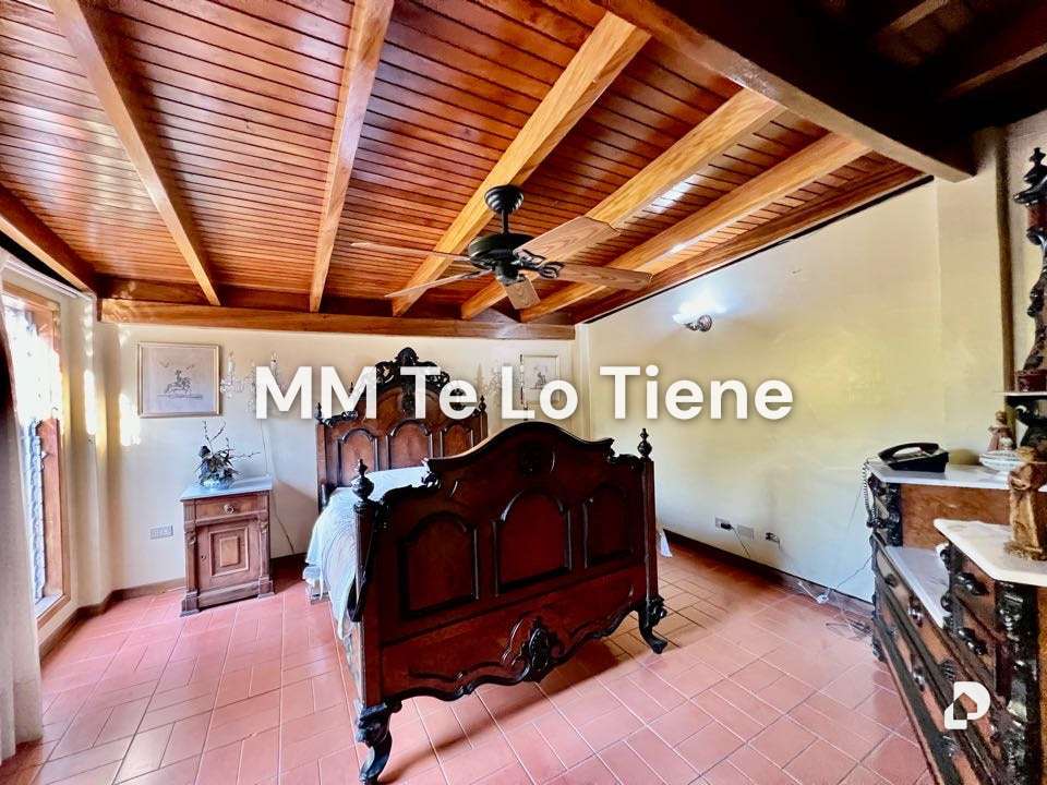 House in Chuao, Caracas – 23