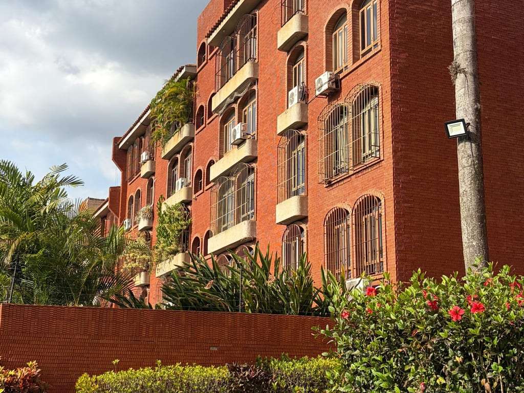 Apartamento en La Tahona, Caracas - 1