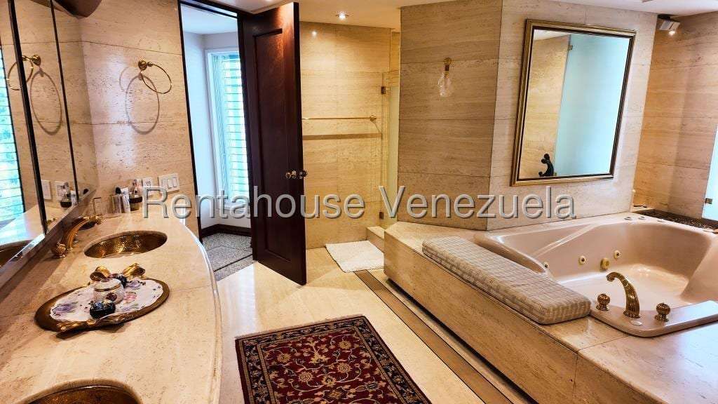 Penthouse en Sebucan, Caracas