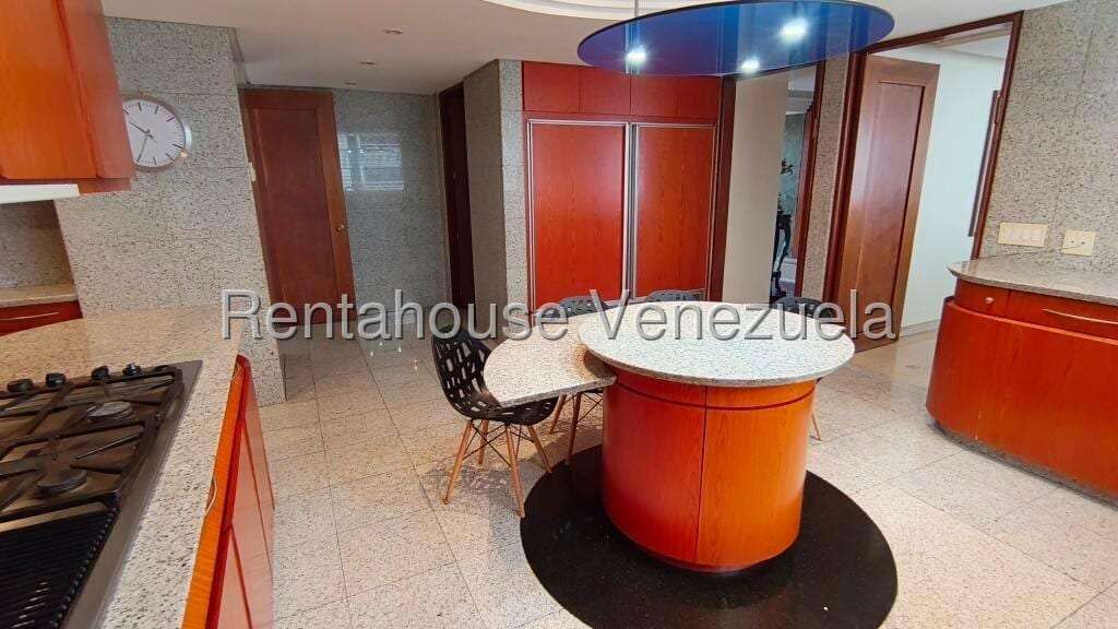 Penthouse en Sebucan, Caracas