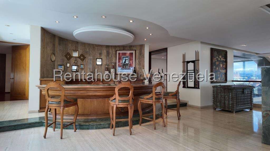 Penthouse en Sebucan, Caracas