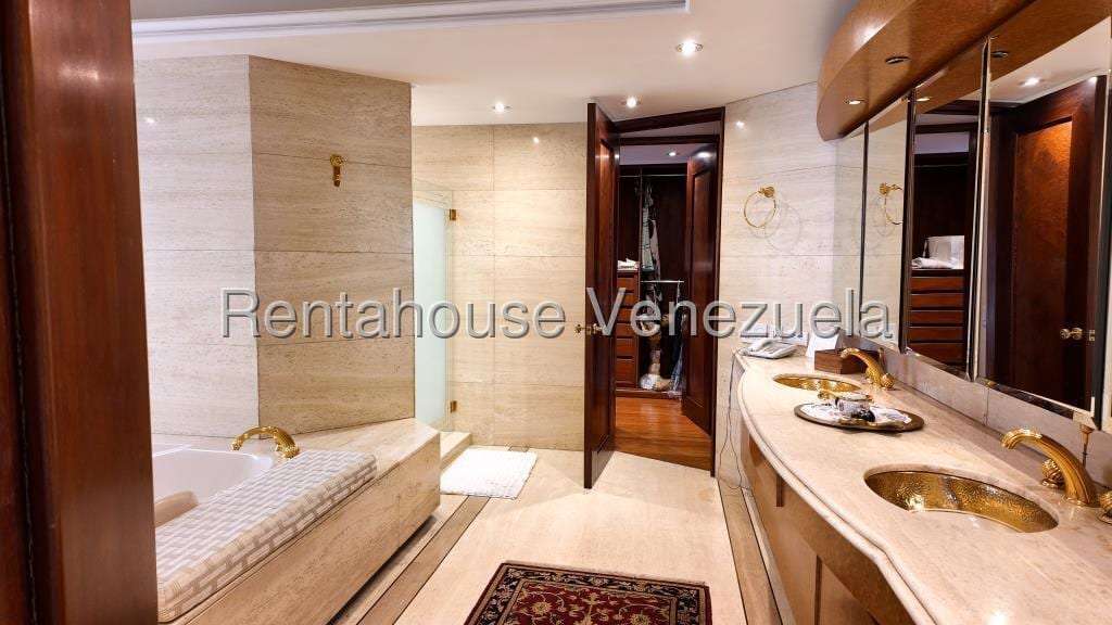 Penthouse en Sebucan, Caracas