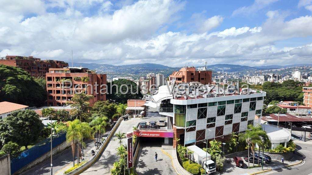 Penthouse en Sebucan, Caracas