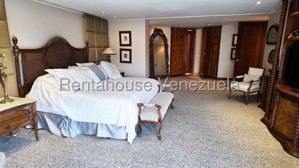 Penthouse en Sebucan, Caracas