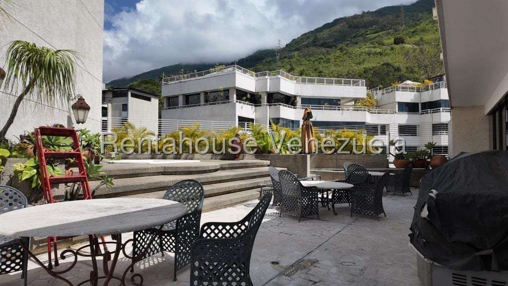 Penthouse en Sebucan, Caracas