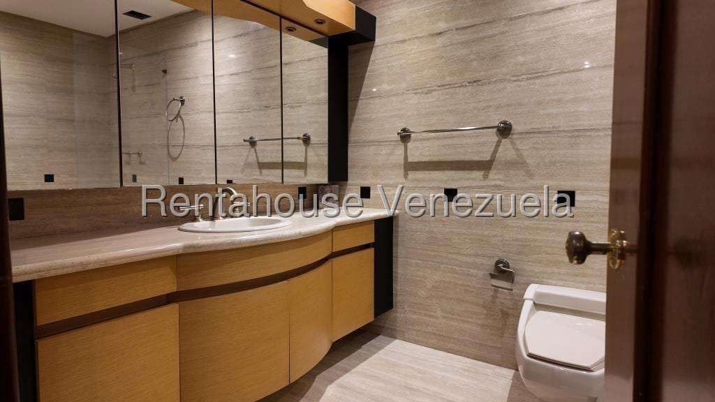 Penthouse en Sebucan, Caracas