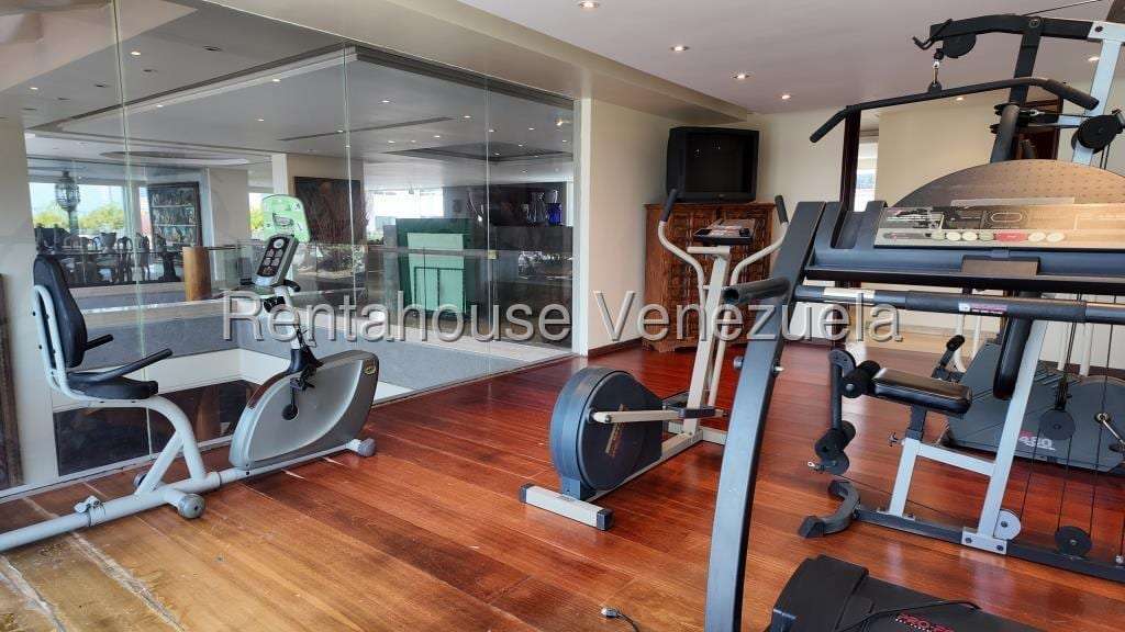 Penthouse en Sebucan, Caracas