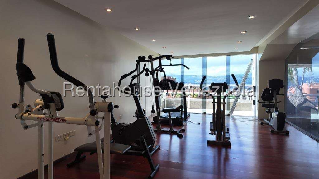 Penthouse en Sebucan, Caracas