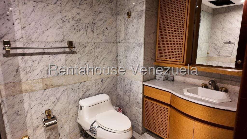Penthouse en Sebucan, Caracas
