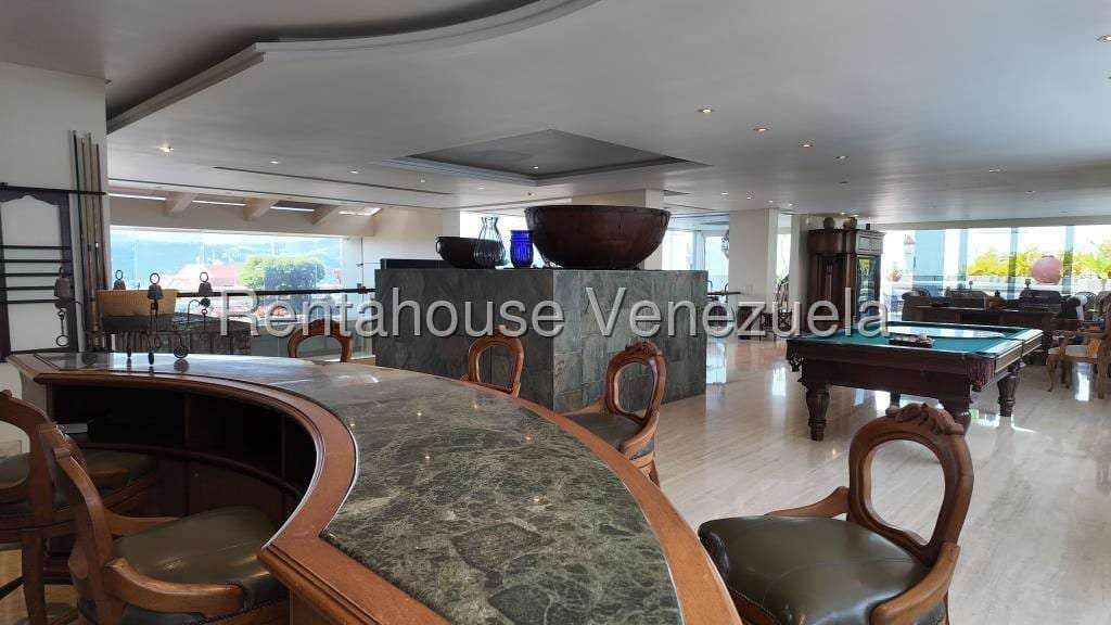 Penthouse en Sebucan, Caracas