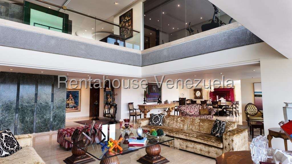 Penthouse en Sebucan, Caracas