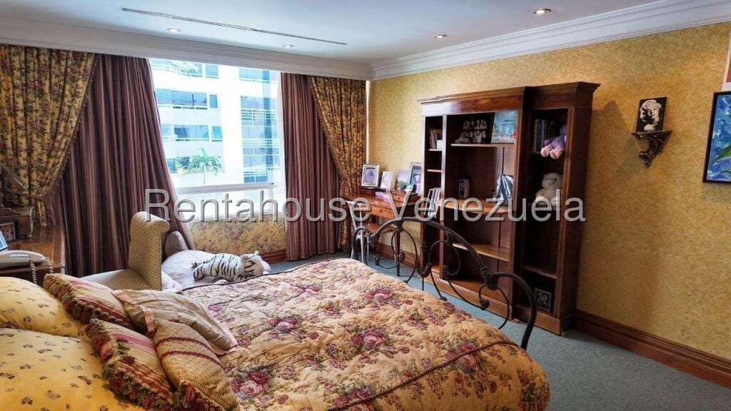 Penthouse en Sebucan, Caracas