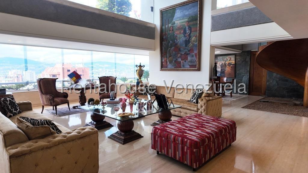 Penthouse en Sebucan, Caracas