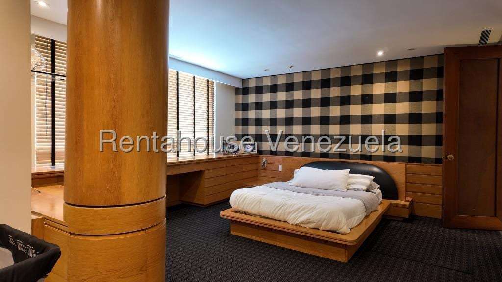 Penthouse en Sebucan, Caracas