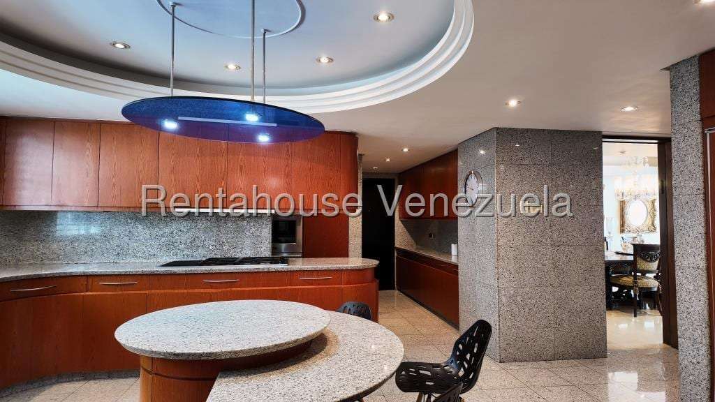 Penthouse en Sebucan, Caracas