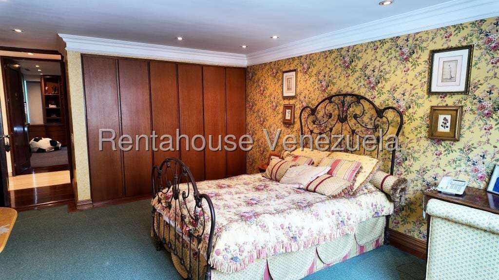 Penthouse en Sebucan, Caracas
