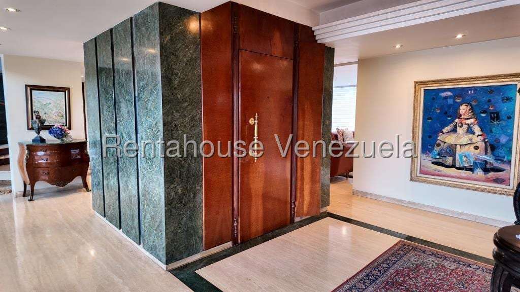 Penthouse en Sebucan, Caracas