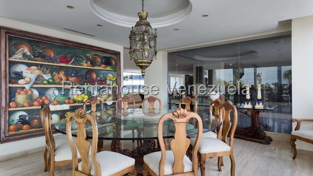 Penthouse en Sebucan, Caracas