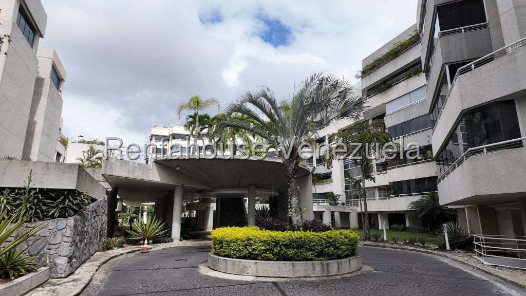 Penthouse en Sebucan, Caracas - 1