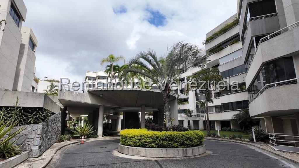 Penthouse en Sebucan, Caracas