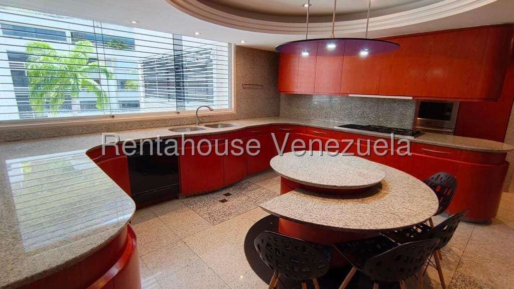 Penthouse en Sebucan, Caracas
