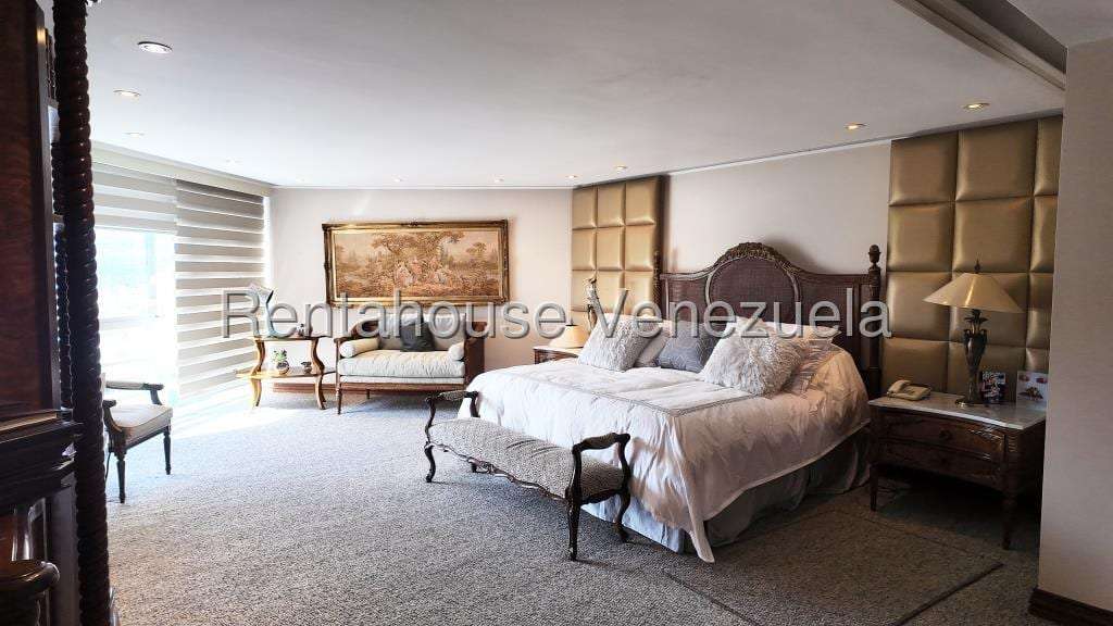 Penthouse en Sebucan, Caracas