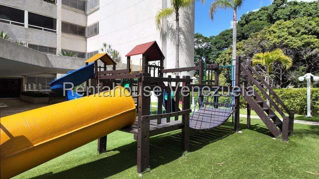 Penthouse en Sebucan, Caracas