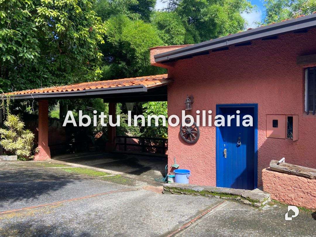 Casa en Alto Hatillo, Caracas – 8
